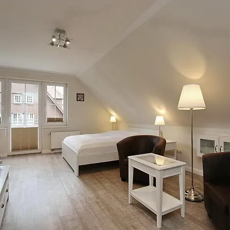 Strandvilla Krabbe 13 Apartmán Boltenhagen (Ostseebad)