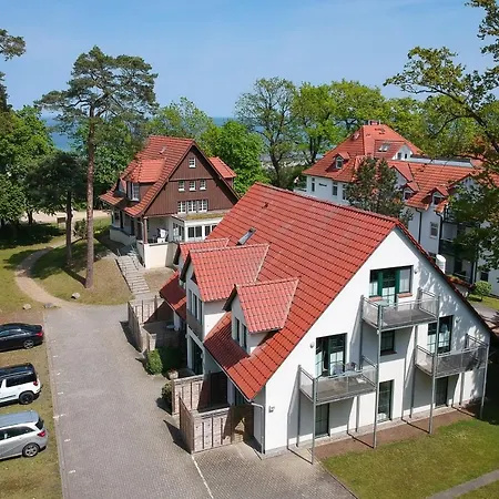 Apartment Strandvilla Krabbe 13 *