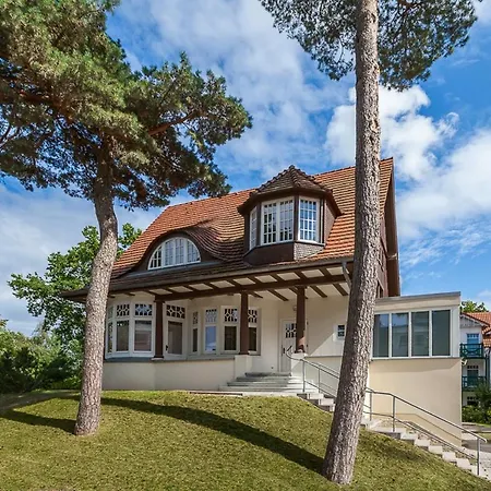 Strandvilla Krabbe 13 * Boltenhagen (Ostseebad)