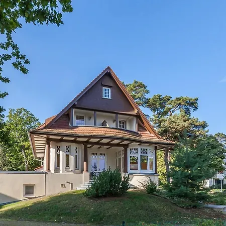 Strandvilla Krabbe 13 * 博尔滕哈根