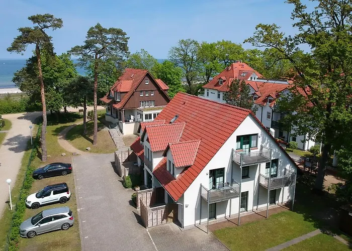 Apartmán Strandvilla Krabbe 13 *