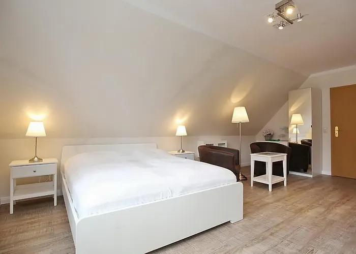 Strandvilla Krabbe 13 * 博尔滕哈根