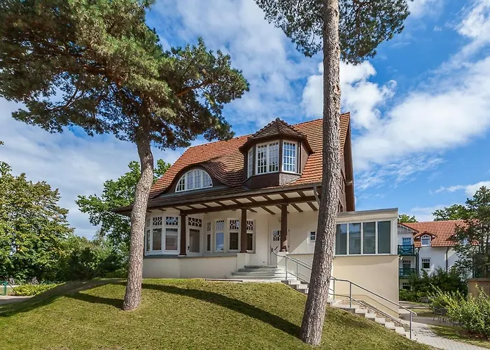 Strandvilla Krabbe 13 * Boltenhagen (Ostseebad)